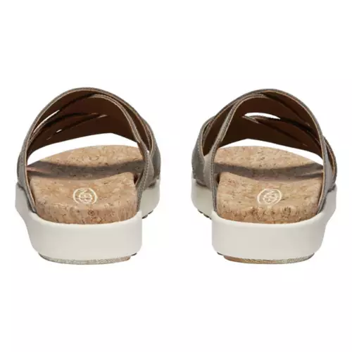 Women's KEEN Elle Mixed Slide Sandals 4 Women's KEEN Elle Mixed Slide Sandals - Image 4