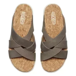 Women's KEEN Elle Mixed Slide Sandals 10 Women's KEEN Elle Mixed Slide Sandals -K&K Interiors Shop 19520814917 4