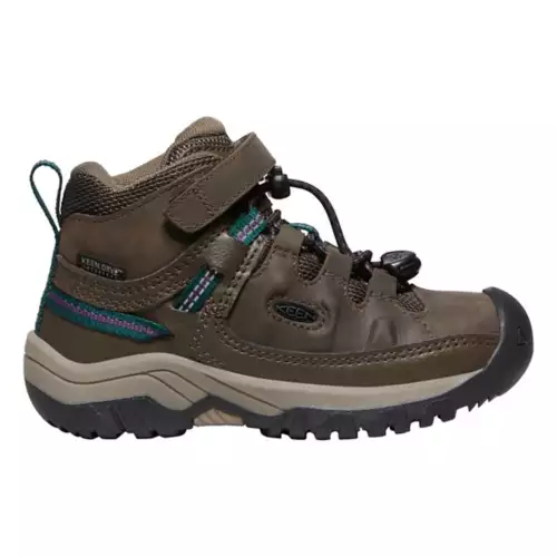 Toddler KEEN Targhee Mid Hook N Loop Waterproof Hiking Boots 1 Toddler KEEN Targhee Mid Hook N Loop Waterproof Hiking Boots