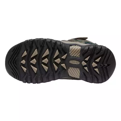 Toddler KEEN Targhee Mid Hook N Loop Waterproof Hiking Boots 2 Toddler KEEN Targhee Mid Hook N Loop Waterproof Hiking Boots - Image 2
