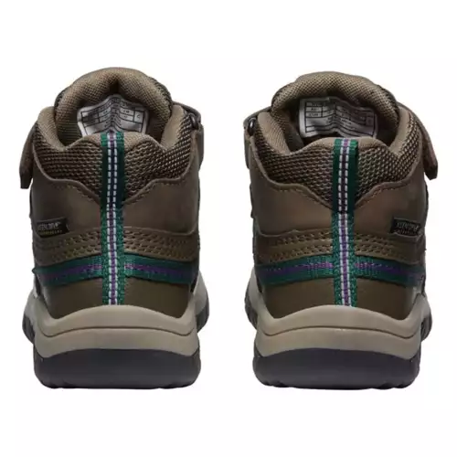 Toddler KEEN Targhee Mid Hook N Loop Waterproof Hiking Boots 3 Toddler KEEN Targhee Mid Hook N Loop Waterproof Hiking Boots - Image 3