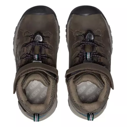 Toddler KEEN Targhee Mid Hook N Loop Waterproof Hiking Boots 4 Toddler KEEN Targhee Mid Hook N Loop Waterproof Hiking Boots - Image 4