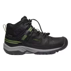 Boys' KEEN Targhee Waterproof Hiking Boots
