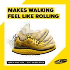 Men's Keen WK400 Shoes -K&K Interiors Shop 19520817954 4