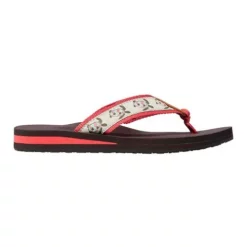 Women's L.L.Bean Original Motif Main Isle Flip Flop Sandals