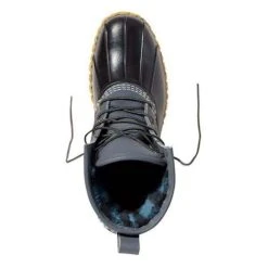 Men's L.L.Bean 8" Fleece Lined Waterproof Winter Boots 8 Men's L.L.Bean 8" Fleece Lined Waterproof Winter Boots -K&K Interiors Shop 19522726966 3