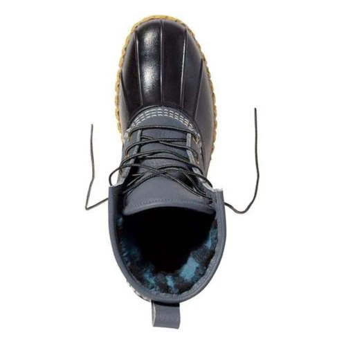 Men's L.L.Bean 8" Fleece Lined Waterproof Winter Boots 4 Men's L.L.Bean 8" Fleece Lined Waterproof Winter Boots - Image 4