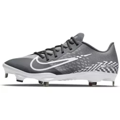 Men's Nike React Vapor Ultrafly Elite 4 Metal Baseball Cleats -K&K Interiors Shop 19523808737 3