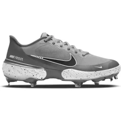 Men's Nike Alpha Huarache Elite 3 Low Metal Baseball Cleats -K&K Interiors Shop 195238281610