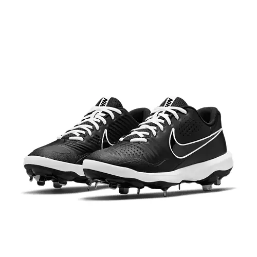 Men's Nike Alpha Huarache 3 Varsity Low Metal Baseball Cleats 6 Men's Nike Alpha Huarache 3 Varsity Low Metal Baseball Cleats - Image 6