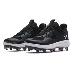 Women's Under Armour Glyde MT TPU Molded Softball Cleats -K&K Interiors Shop 19525159834 2