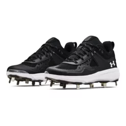 Women's Under Armour Glyde MT Metal Softball Cleats -K&K Interiors Shop 19525160133 2