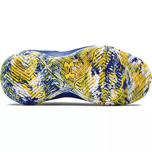 Kids' Under Armour GS Jet '21 Basketball Shoes 3 Kids' Under Armour GS Jet '21 Basketball Shoes - Image 3