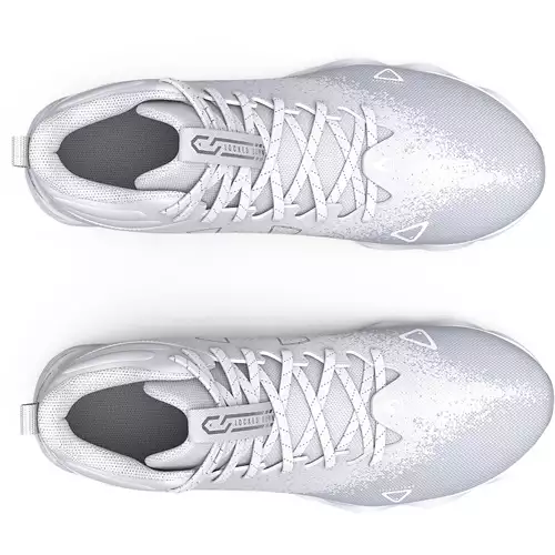 Boys' Under Armour Spotlight Franchise 2.0 JR Molded Football Cleats 2 Boys' Under Armour Spotlight Franchise 2.0 JR Molded Football Cleats - Image 2