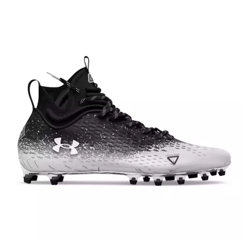 Men's Under Armour Spotlight Lux MC 2.0 Molded Football Cleats 1 Men's Under Armour Spotlight Lux MC 2.0 Molded Football Cleats