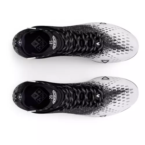 Men's Under Armour Spotlight Lux MC 2.0 Molded Football Cleats 4 Men's Under Armour Spotlight Lux MC 2.0 Molded Football Cleats - Image 4