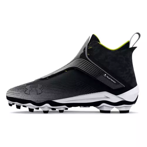 Men's Under Armour Highlight Hammer MC Molded Football Cleats 2 Men's Under Armour Highlight Hammer MC Molded Football Cleats - Image 2