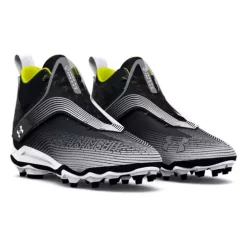 Men's Under Armour Highlight Hammer MC Molded Football Cleats 6 Men's Under Armour Highlight Hammer MC Molded Football Cleats -K&K Interiors Shop 19525294019 2
