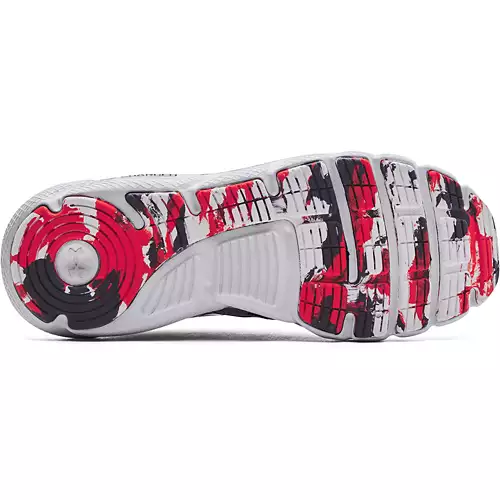 Men's Under Armour Charged Assert 9 Marble Running Shoes 3 Men's Under Armour Charged Assert 9 Marble Running Shoes - Image 3