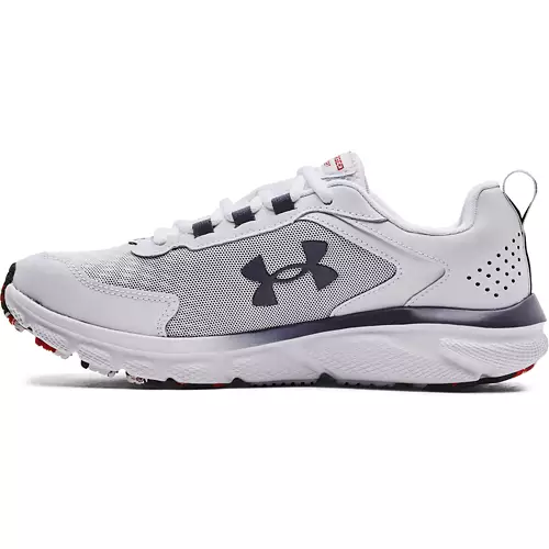 Men's Under Armour Charged Assert 9 Marble Running Shoes 4 Men's Under Armour Charged Assert 9 Marble Running Shoes - Image 4
