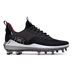 Men's Under Armour Harper 7 Low ST Metal Baseball Cleats