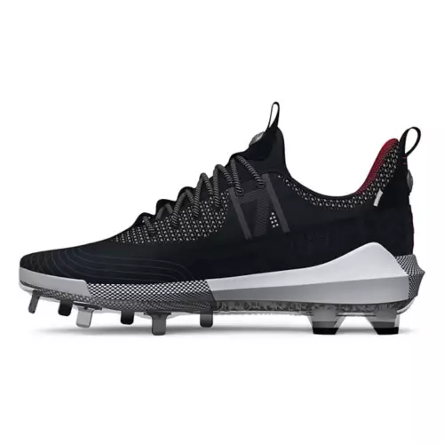 Men's Under Armour Harper 7 Low ST Metal Baseball Cleats 2 Men's Under Armour Harper 7 Low ST Metal Baseball Cleats - Image 2