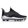 Men's Under Armour Harper Low Elite TPU Molded Baseball Cleats