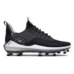 Men's Under Armour Harper Low Elite TPU Molded Baseball Cleats
