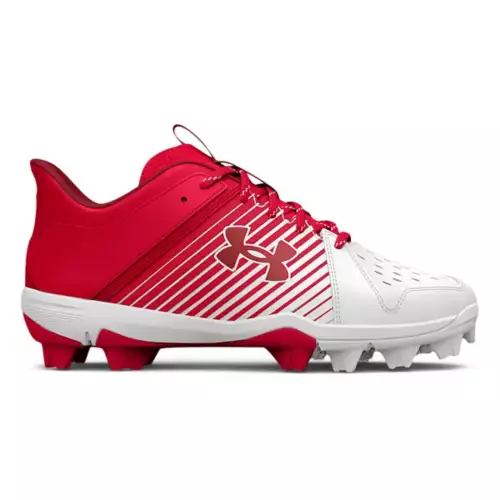 Boys' Under Armour Leadoff Low RM Jr. Molded Baseball Cleats 1 Boys' Under Armour Leadoff Low RM Jr. Molded Baseball Cleats