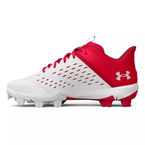 Boys' Under Armour Leadoff Low RM Jr. Molded Baseball Cleats 2 Boys' Under Armour Leadoff Low RM Jr. Molded Baseball Cleats - Image 2