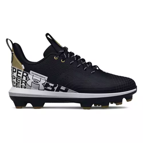 Boys' Under Armour Harper 7 Low TPU Jr. Molded Baseball Cleats 1 Boys' Under Armour Harper 7 Low TPU Jr. Molded Baseball Cleats