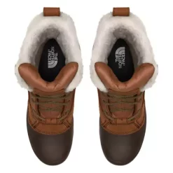 Women's The North Face Shellista IV Mid Lace Waterproof Insulated Winter Boots -K&K Interiors Shop 19543925118 2