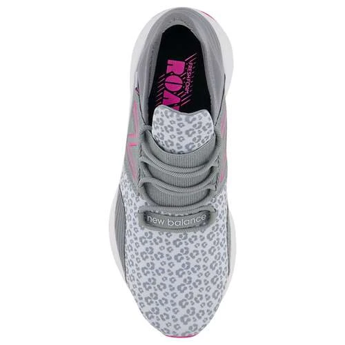 Girls' New Balance Fresh Foam ROV V1 Kids Shoes 2 Girls' New Balance Fresh Foam ROV V1 Kids Shoes - Image 2