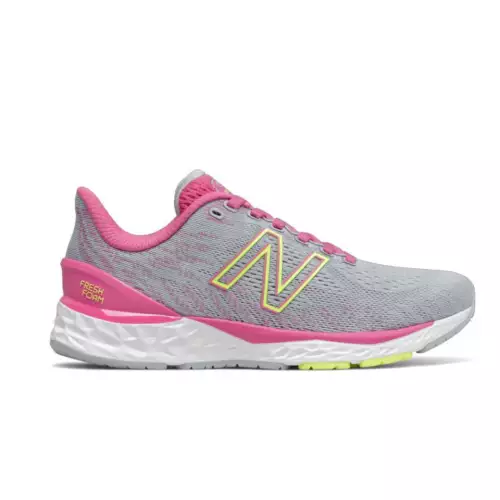Girl's New Balance Fresh Foam 880v11 Running Shoes 2 Girl's New Balance Fresh Foam 880v11 Running Shoes - Image 2