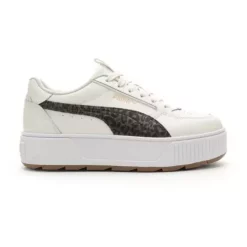 Women's Puma Karmen Rebelle Satin Shoes -K&K Interiors Shop 19555215445 3