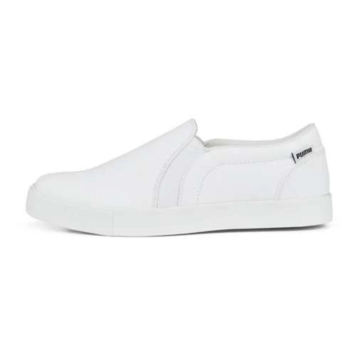 Puma Women's Tustin Fusion Slip-On Spikeless Golf Shoes 1 Puma Women's Tustin Fusion Slip-On Spikeless Golf Shoes