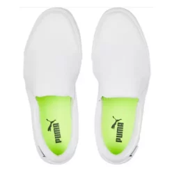 Puma Women's Tustin Fusion Slip-On Spikeless Golf Shoes 8 Puma Women's Tustin Fusion Slip-On Spikeless Golf Shoes -K&K Interiors Shop 19555236151 3