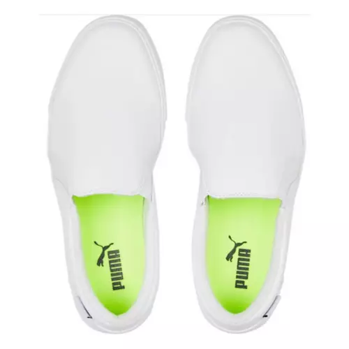 Puma Women's Tustin Fusion Slip-On Spikeless Golf Shoes 4 Puma Women's Tustin Fusion Slip-On Spikeless Golf Shoes - Image 4
