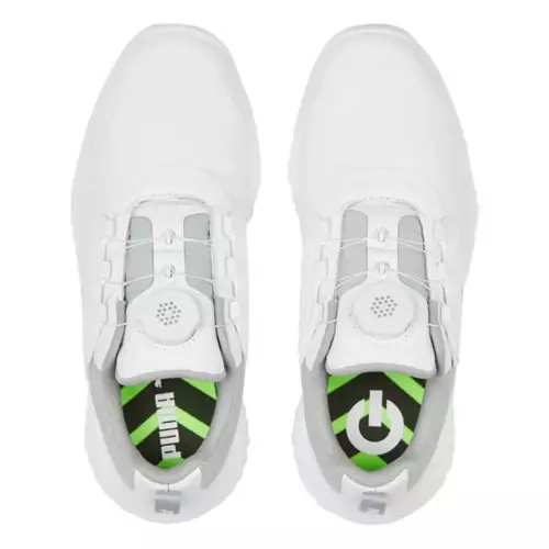Kids' Puma Junior Ignite Pwrcage Golf Shoes 4 Kids' Puma Junior Ignite Pwrcage Golf Shoes - Image 4
