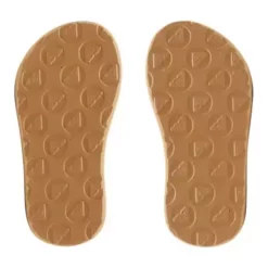 Toddler Girls' Roxy Cage Slide Sandals 7 Toddler Girls' Roxy Cage Slide Sandals -K&K Interiors Shop 19571875648 3