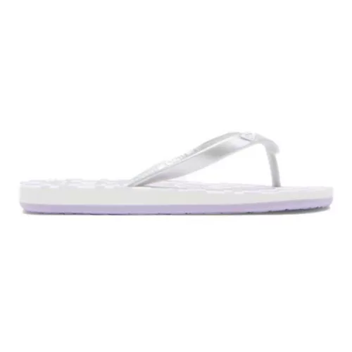 Girls' Roxy Tahiti VII Flip Flop Sandals 1 Girls' Roxy Tahiti VII Flip Flop Sandals