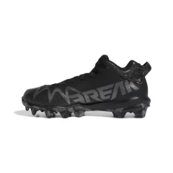Kids' Adidas Freak Spark Mid Molded Football Cleats -K&K Interiors Shop 19573331302 3