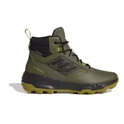 Men's Adidas Unity Leather Mid Cold Boots