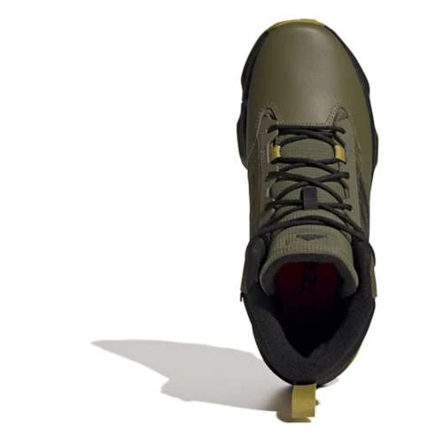 Men's Adidas Unity Leather Mid Cold Boots 2 Men's Adidas Unity Leather Mid Cold Boots - Image 2
