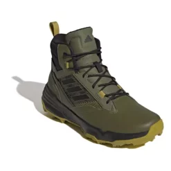 Men's Adidas Unity Leather Mid Cold Boots 10 Men's Adidas Unity Leather Mid Cold Boots -K&K Interiors Shop 19573350650 4