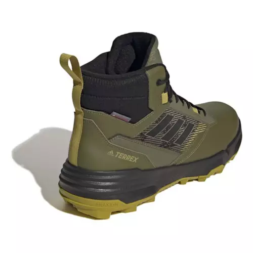 Men's Adidas Unity Leather Mid Cold Boots 6 Men's Adidas Unity Leather Mid Cold Boots - Image 6