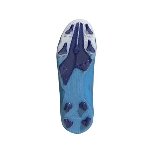 Kids' Adidas X SPEEDFLOW+ FG J Molded Soccer Cleats 2 Kids' Adidas X SPEEDFLOW+ FG J Molded Soccer Cleats - Image 2