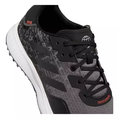 Men's Adidas S2G 22 Spikeless Golf Shoes 5 Men's Adidas S2G 22 Spikeless Golf Shoes - Image 5