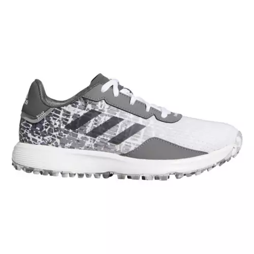 Kids' Adidas S2G Spikeless Golf Shoes 1 Kids' Adidas S2G Spikeless Golf Shoes