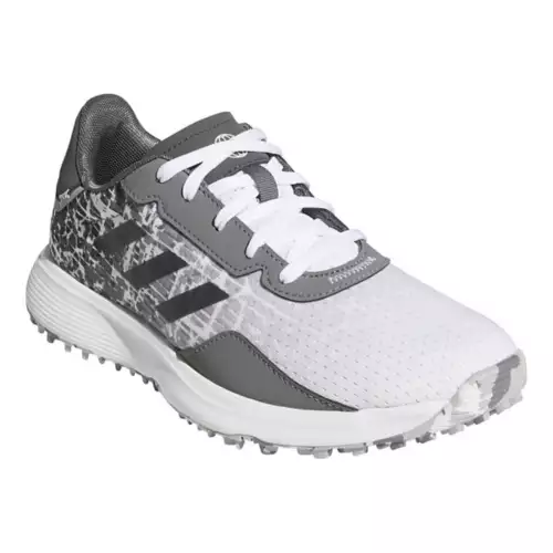 Kids' Adidas S2G Spikeless Golf Shoes 5 Kids' Adidas S2G Spikeless Golf Shoes - Image 5